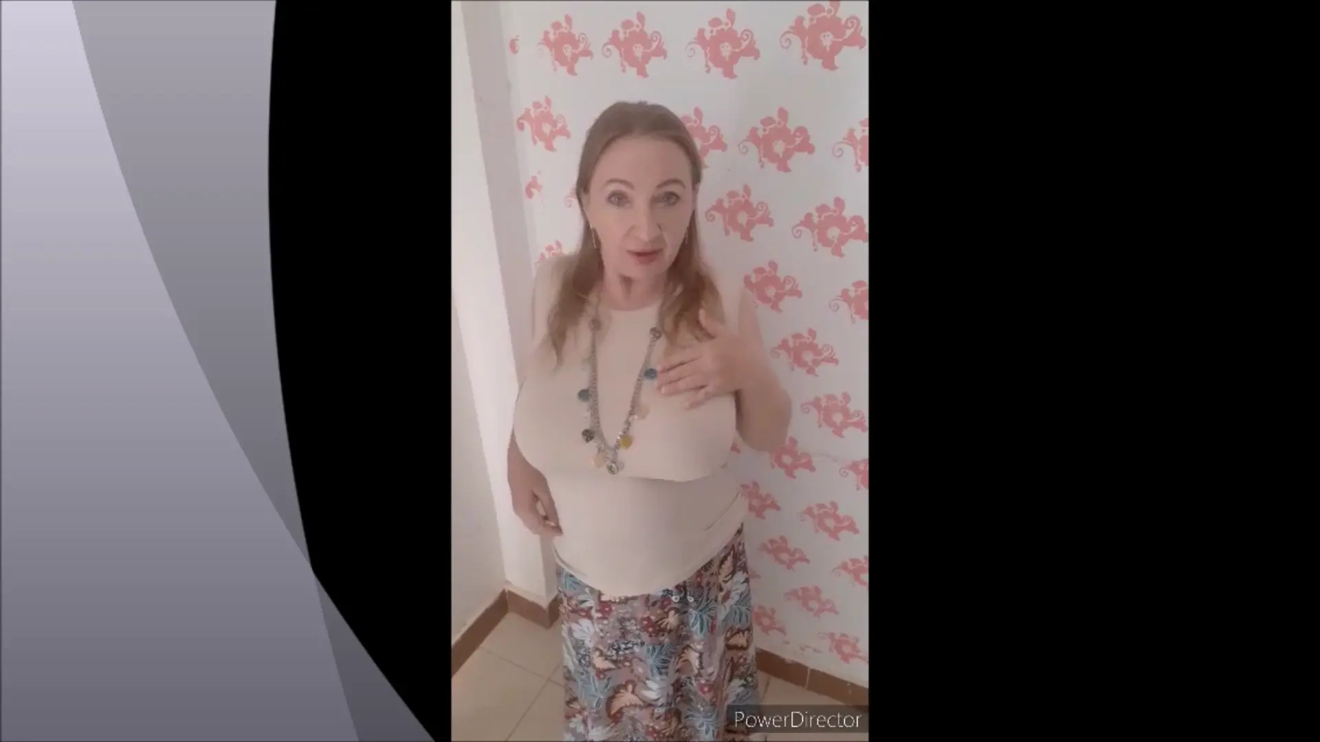 Exclusive Leak: MariaOld - Teasing by my huge boobs - Stream in FullHD | Hotleakxxx.com