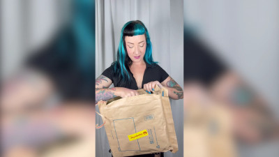 Diamantsg - Toy unboxing