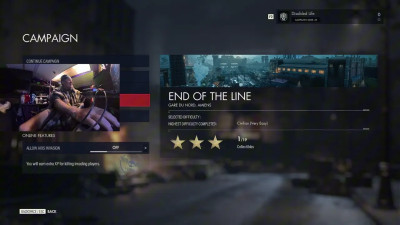 DisabledLife - SNIPER ELITE: RESISTANCE - Behind enemy lines Walkthrough