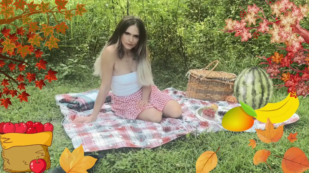 Exclusive Leak: BabyBitsy69 - Fall Picnic With Mommy - Stream in FullHD | Hotleakxxx.com