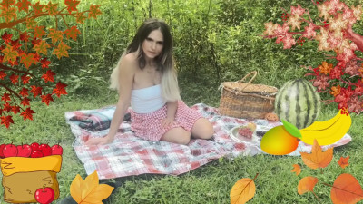 BabyBitsy69 - Fall Picnic With Mommy
