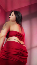 ElliSweetTease - TWERKING SLOWLY