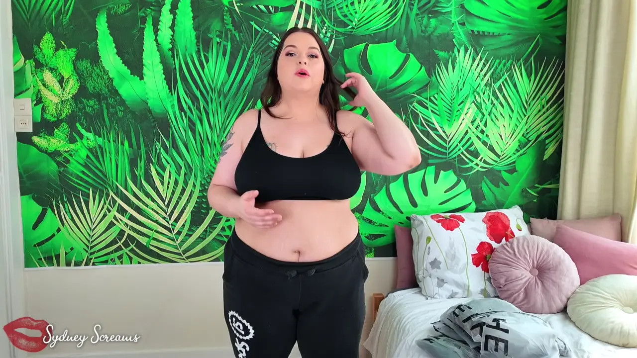 Exclusive Leak: Sydney Screams - I FORGOT WHAT I BOUGHT - Plus Size Goth Try-On Haul - Stream in FullHD | Hotleakxxx.com