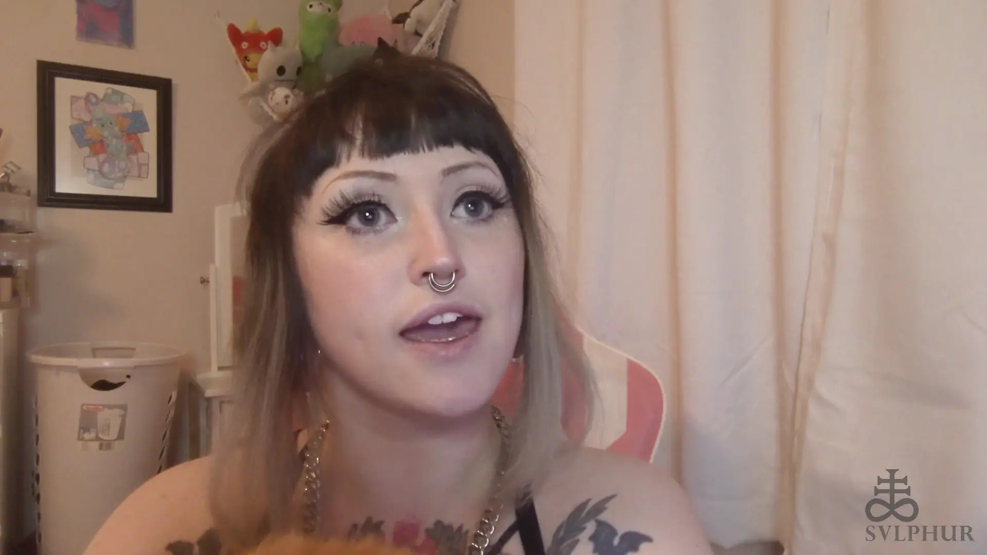 Exclusive Leak: svlphur - I'm back - Stream in FullHD | Hotleakxxx.com