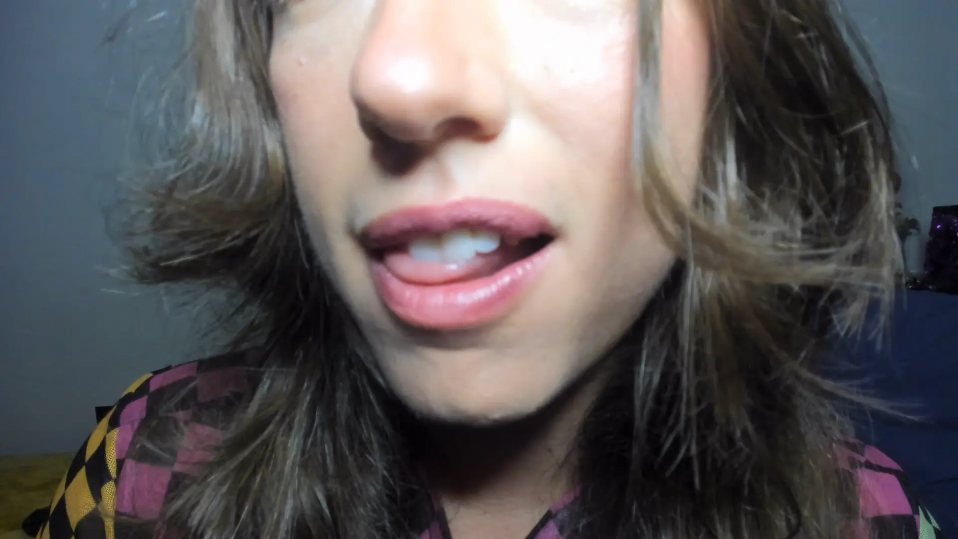 Exclusive Leak: Quinci_Lane - Lip Fetish - Stream in FullHD | Hotleakxxx.com