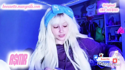 Boossette - ASMR : quick get ready with me 2.0