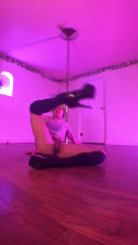 sid_video - strip tease floor fuckery