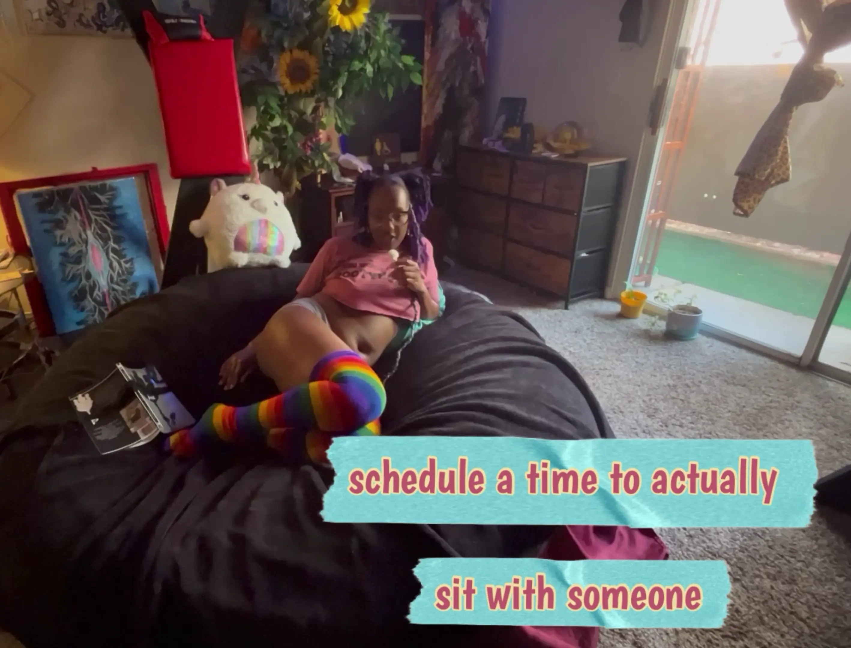 Exclusive Leak: naked_unicorn6 - SFW Kinky Story Time - Stream in FullHD | Hotleakxxx.com