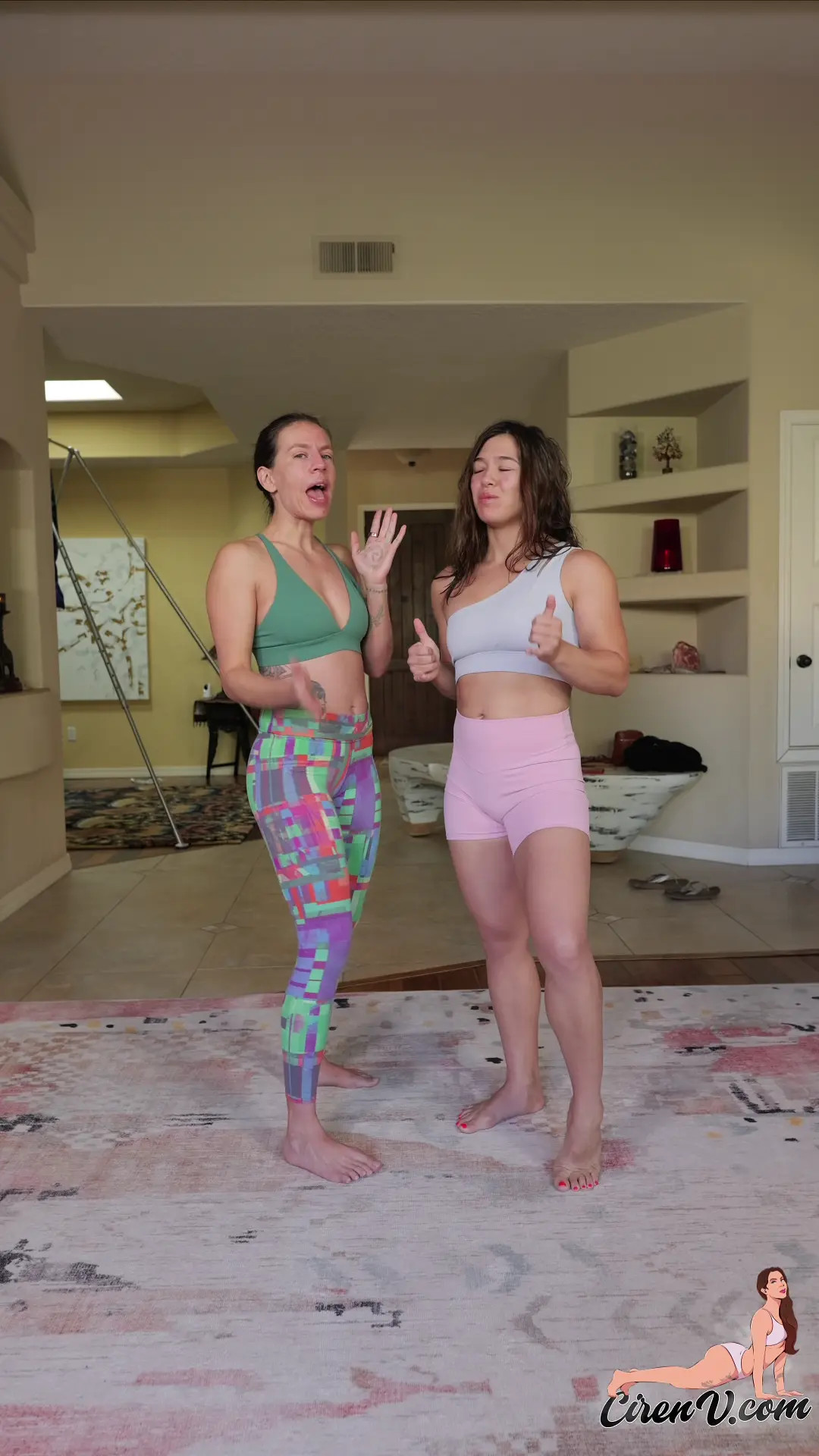 Exclusive Leak: Ciren Verde - Day 16 of the Challenge - Stream in FullHD | Hotleakxxx.com