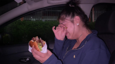 gundamchick - Tasty Turbo Bacon