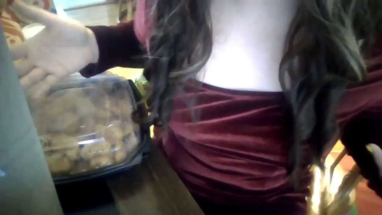 Exclusive Leak: saralovedoll - Sponge Bob Wendy's Krabby Patty Meal #nickelodeon - Stream in FullHD | Hotleakxxx.com