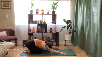 Alex Bishop - Yoga with Alex 2