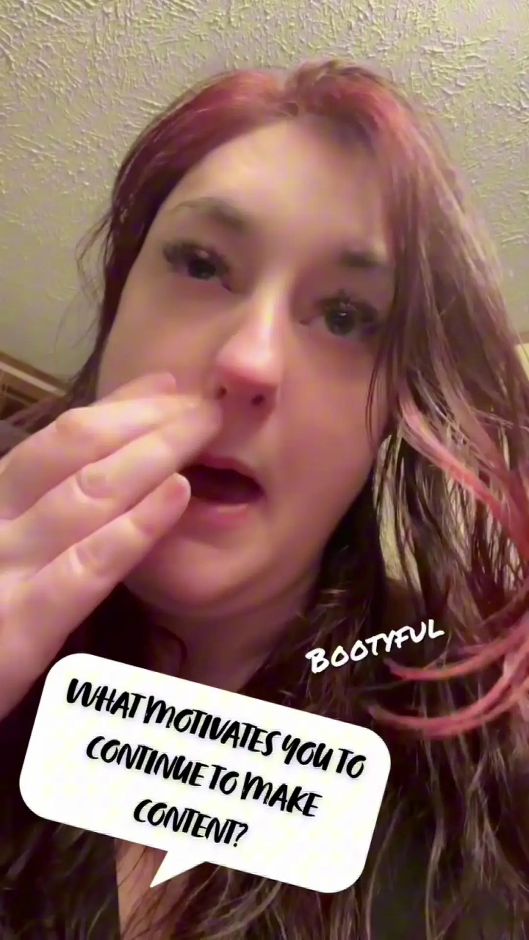 Exclusive Leak: Bootyful Bella Blast - Answering Fan Question FOLLOWED BY BUBBLE FART - Stream in FullHD | Hotleakxxx.com