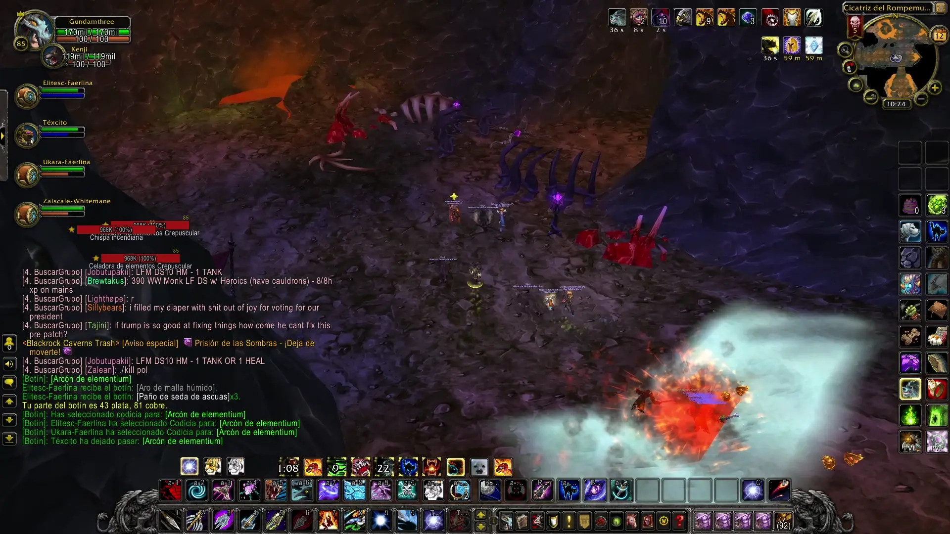 Exclusive Leak: gundamchick - Getting ready for Mists of Pandaria - Stream in FullHD | Hotleakxxx.com
