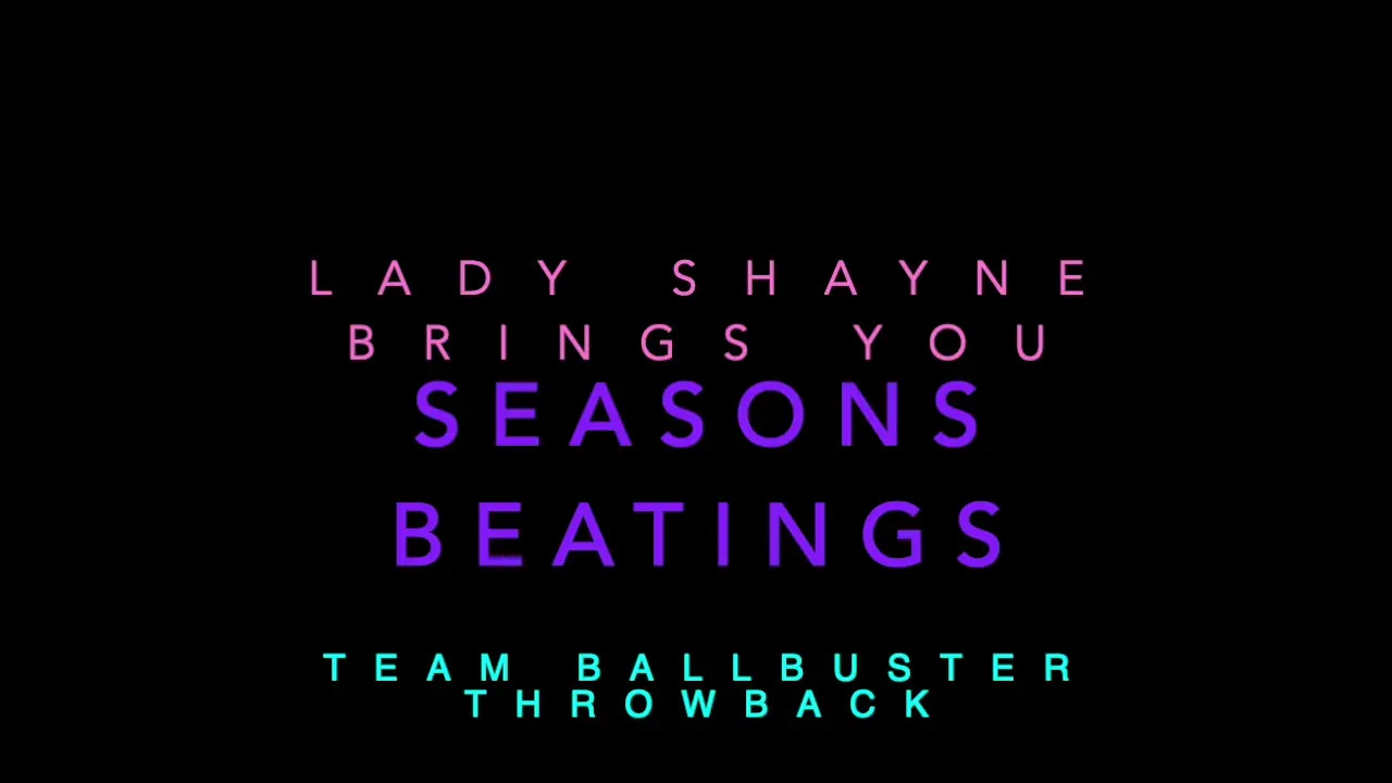 Exclusive Leak: LadyShayne - Throwback - Season's Beatings - Stream in FullHD | Hotleakxxx.com