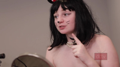 Delilah Cass - LIVE CAM: Minnie's Makeup