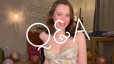 LadyHeavenian - Q&A Part 2 !  Rest of questions you ask me before