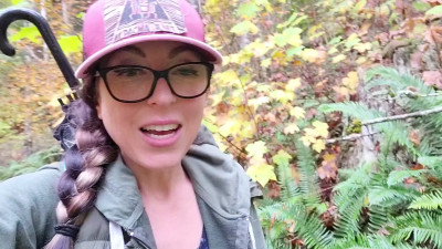 Nerdyfaery - Steamy Autumn Piss with Nerdy Faery