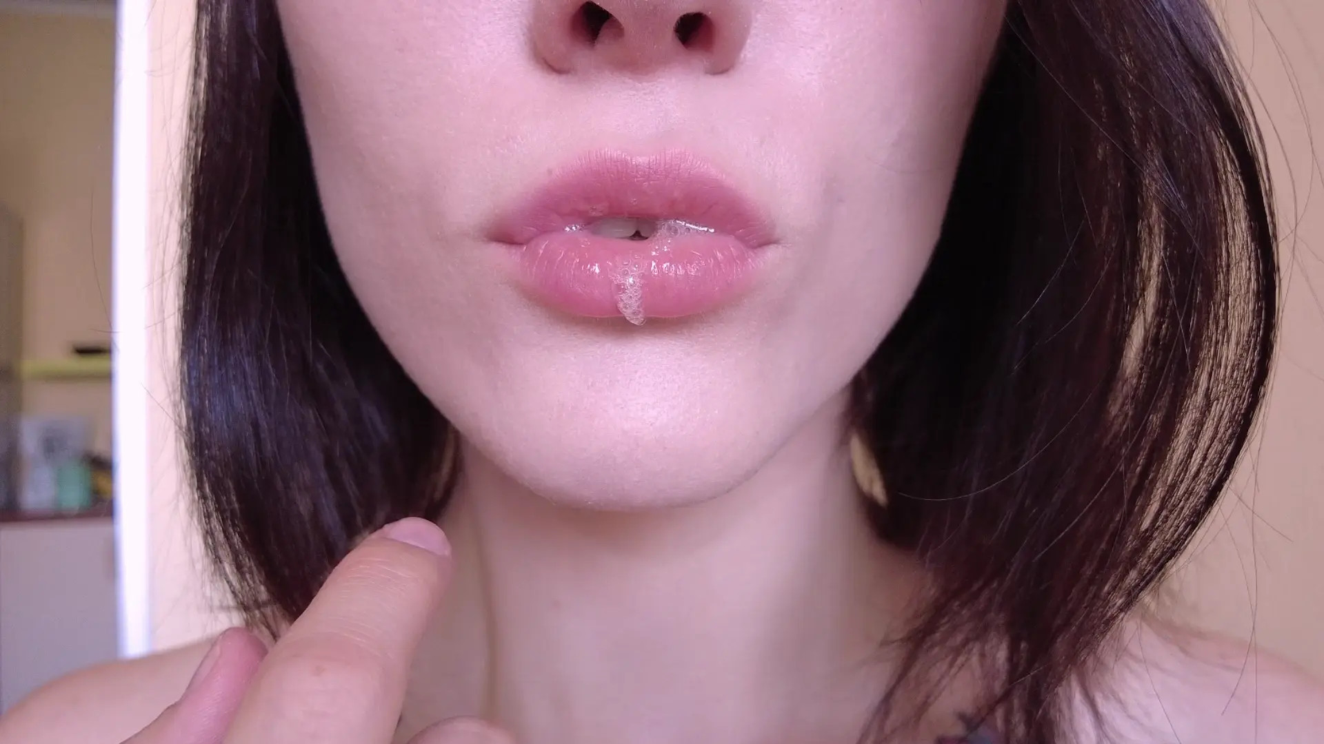 Exclusive Leak: StacyMoon - Lip, tongue and mouth fetish teasing - Stream in FullHD | Hotleakxxx.com