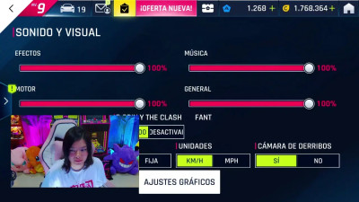 gundamchick - Playing and setting up Asphalt 9