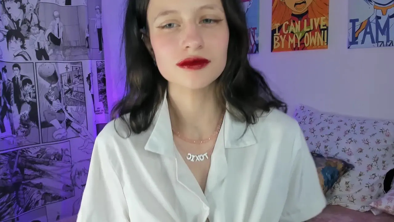 Exclusive Leak: LuafyVolomsi - mind my lips red and sweet like a cherry - Stream in FullHD | Hotleakxxx.com