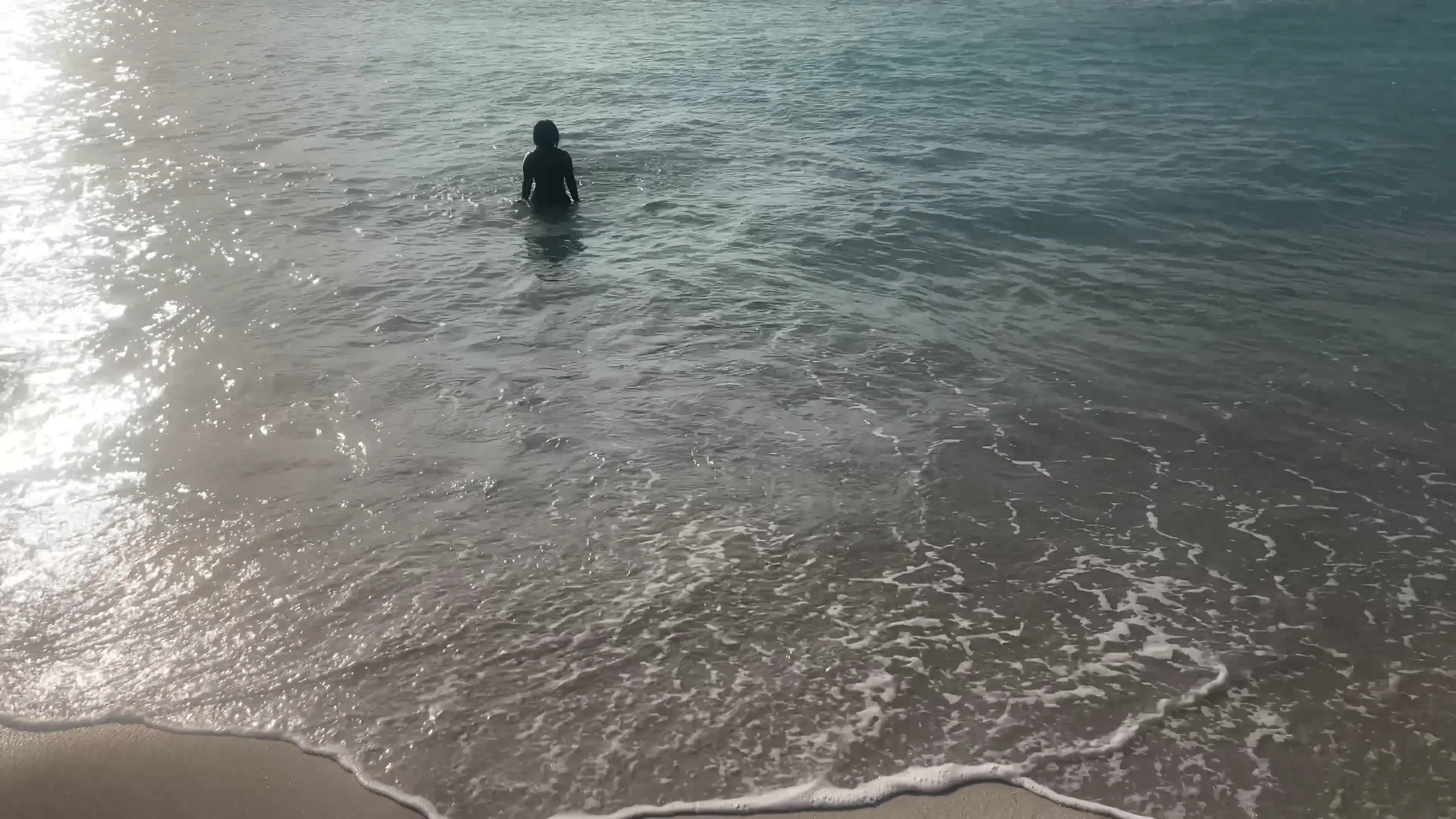 Exclusive Leak: TheRealBlackDaisy - Daisy at the ocean part 4 - Stream in FullHD | Hotleakxxx.com