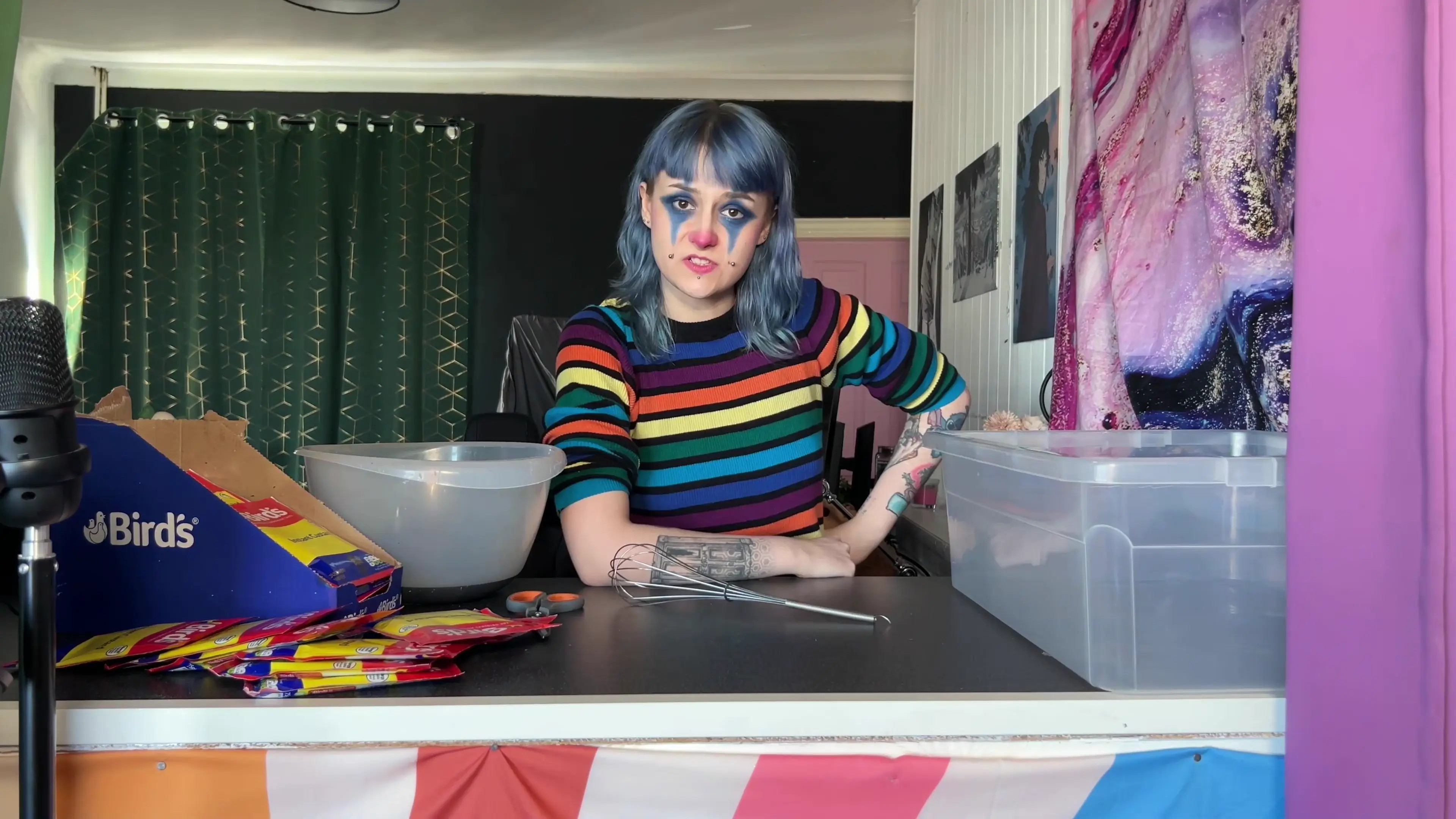 Exclusive Leak: cute_bean_ting - Alice Makes Custard - Stream in FullHD | Hotleakxxx.com