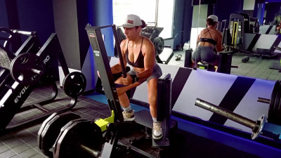 PaoLeal - training and gym routine
