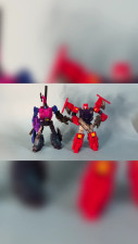omgdannidolphin - Hasblow Transformers Pickups