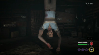 SlimReaperXXX - The Texas Chain Saw Massacre ep 1