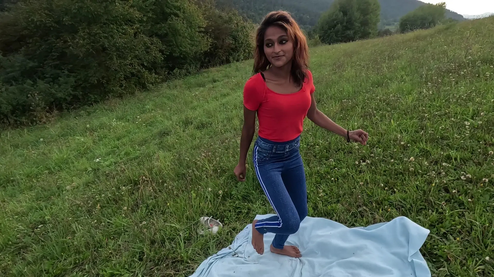 Exclusive Leak: Nikolinka - NIKOLINKA dancing - Stream in FullHD | Hotleakxxx.com