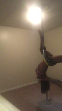 Naughti Hijabi - Exercise for my slut training