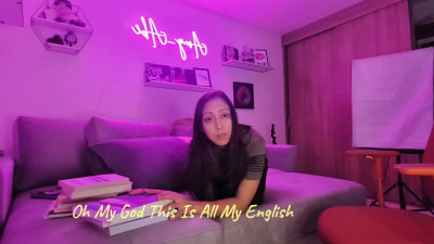 Amy_Abe - Real life footage: Trying to film