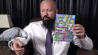 JamieStoneXXX - The Purple Purse Merman