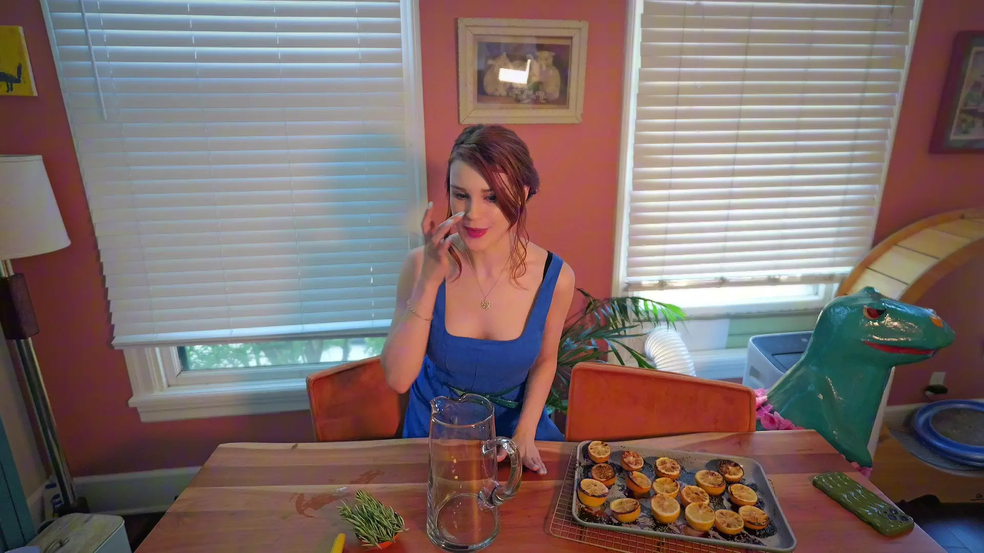 Exclusive Leak: Olive Wood - Mommy's Grilled Lemonade Fail - Stream in FullHD | Hotleakxxx.com