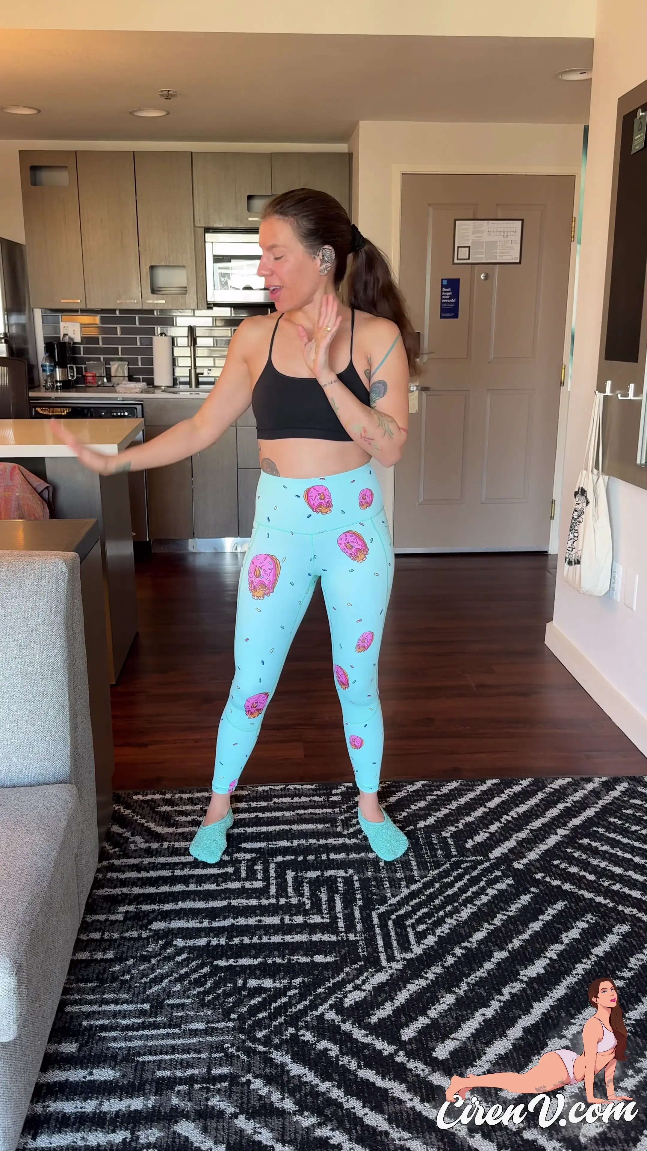 Exclusive Leak: Ciren Verde - A Quick Day 19 - Stream in FullHD | Hotleakxxx.com