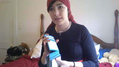 Annabelle Bestia - my reading cards