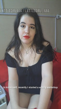 Lxttlegirl_666 - Talking a little bit about everything