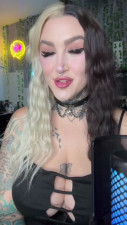WickedOneXxx - Crystal Candy ASMR