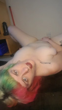 Lisa Kitto - Heavy Eye Contact Masturbation