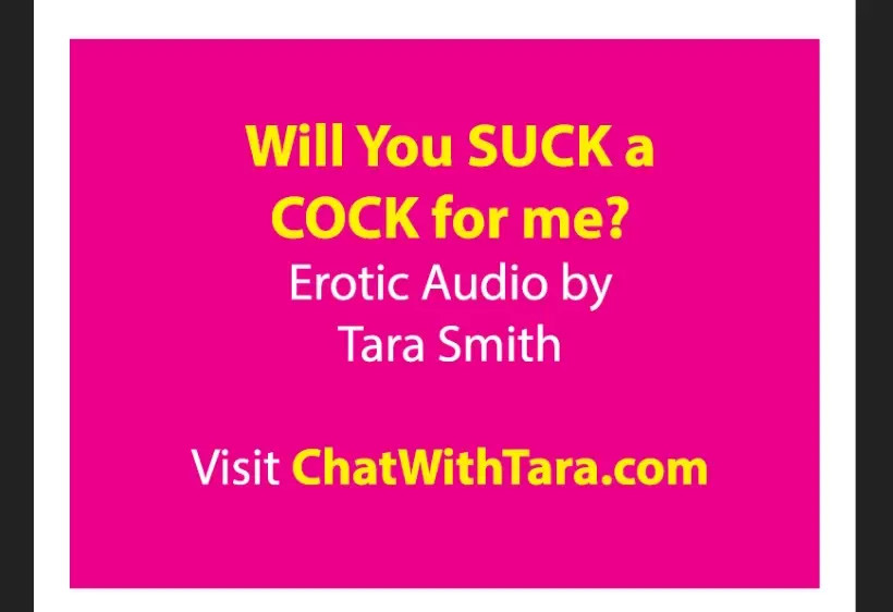 Exclusive Leak: tarasmith - Will You Suck A Cock For Me? MP3 Audio - Stream in FullHD | Hotleakxxx.com