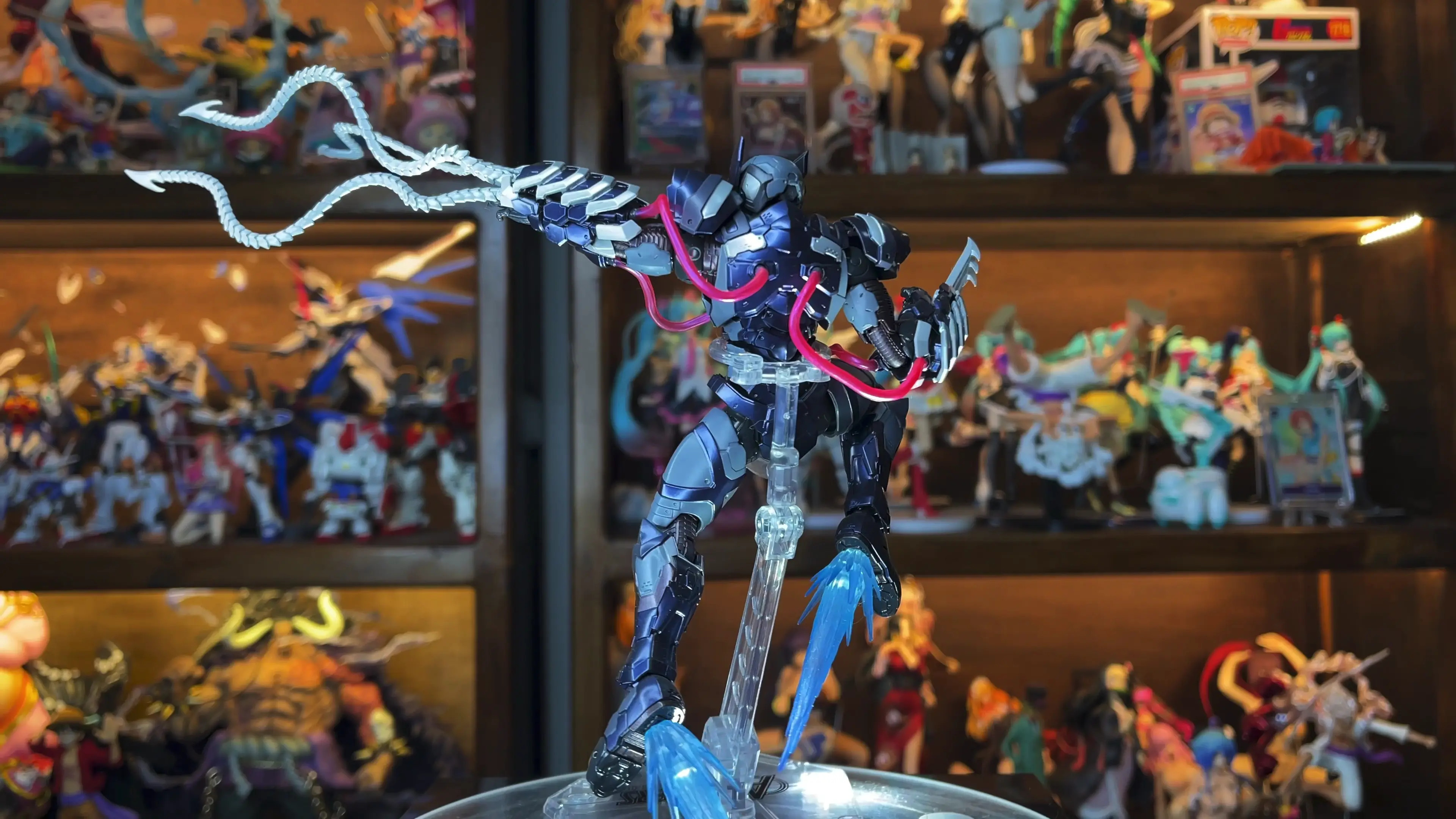 Exclusive Leak: gundamchick - Tech-On Avengers Wolverine S.H. Figuarts Figure Showcase - Stream in FullHD | Hotleakxxx.com