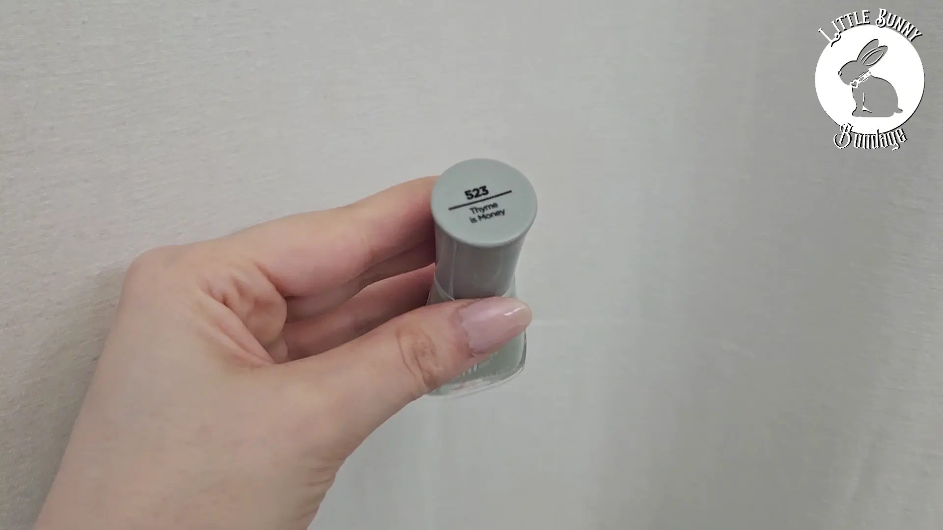 Exclusive Leak: LittleBunnyB - March Nail Painting - Stream in FullHD | Hotleakxxx.com