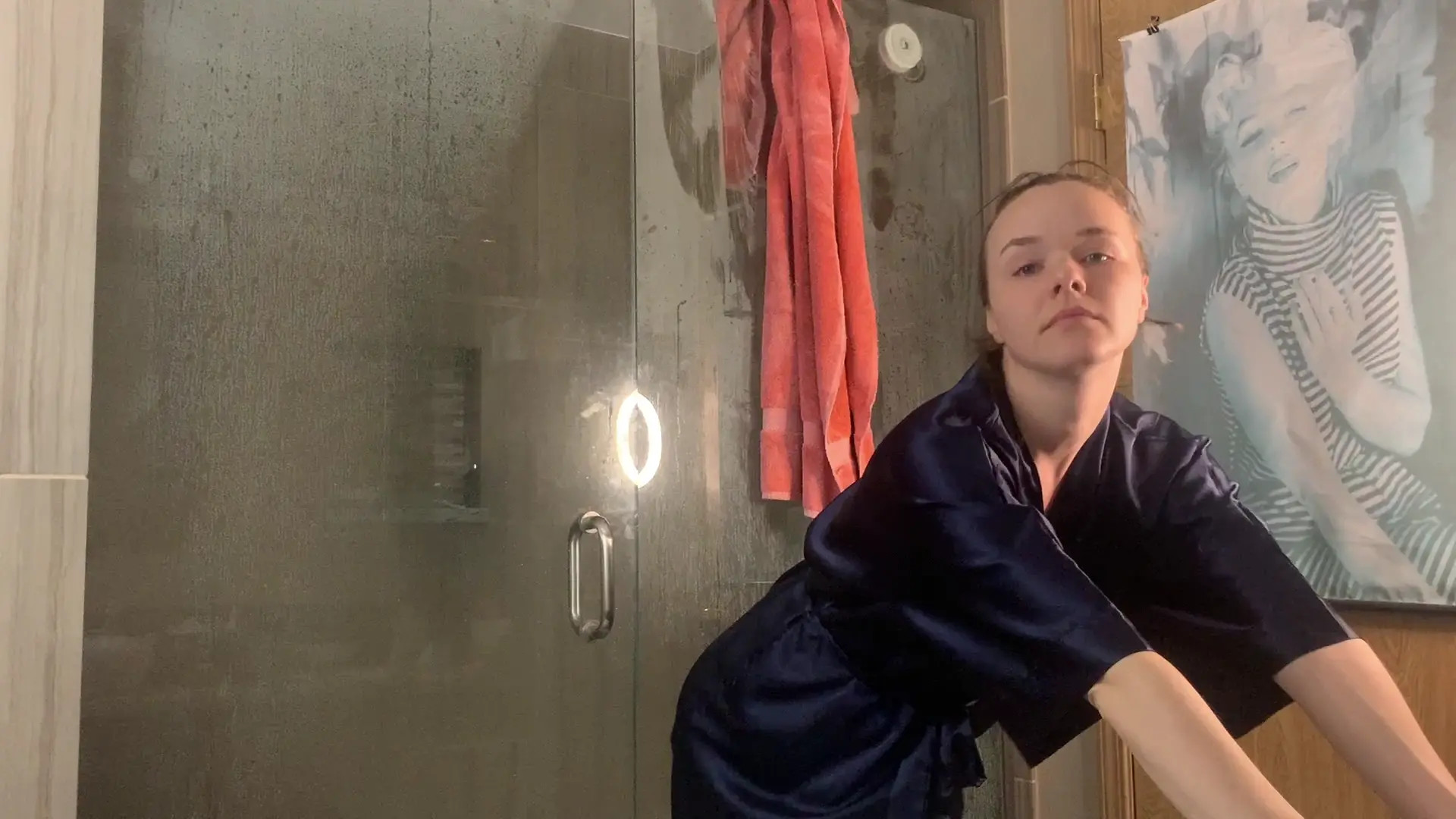 Exclusive Leak: NatPussyCat - Little tease for you before I shower - Stream in FullHD | Hotleakxxx.com