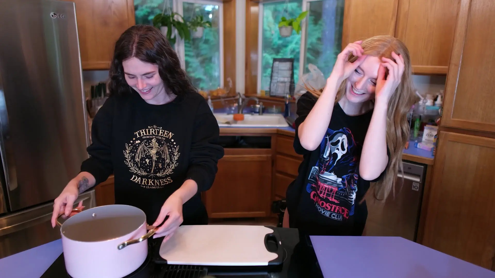 Exclusive Leak: Destinationkat - Making Sweet Potato Fries SFW - Stream in FullHD | Hotleakxxx.com