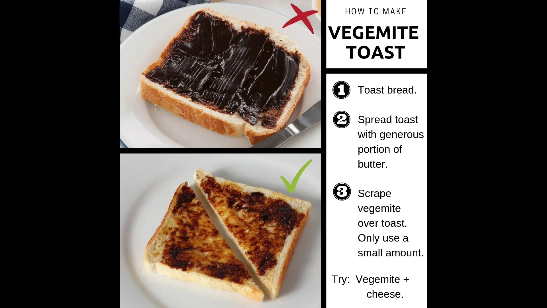 Exclusive Leak: Seraphina Storm - How to properly serve vegemite on toast - Stream in FullHD | Hotleakxxx.com
