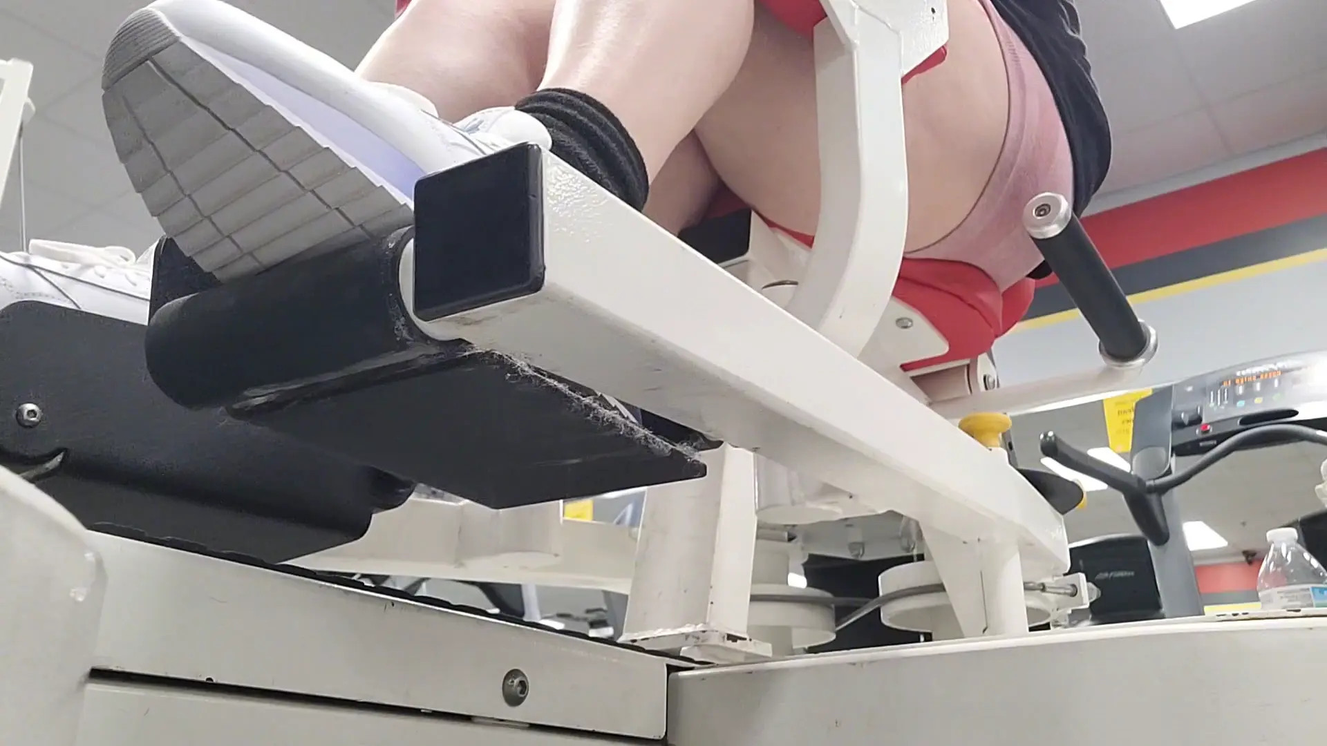 Exclusive Leak: Magicalhunny - SFW- Leg day mini workout - Stream in FullHD | Hotleakxxx.com