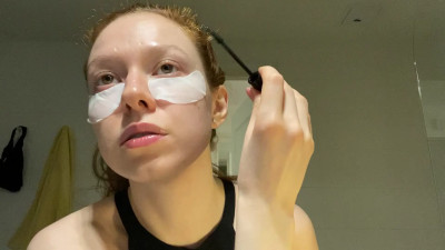 Viktoria_Reyes - morning make up