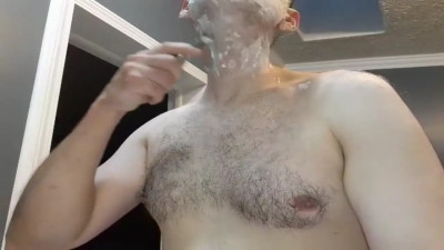 stouttheirish - Shaving Face