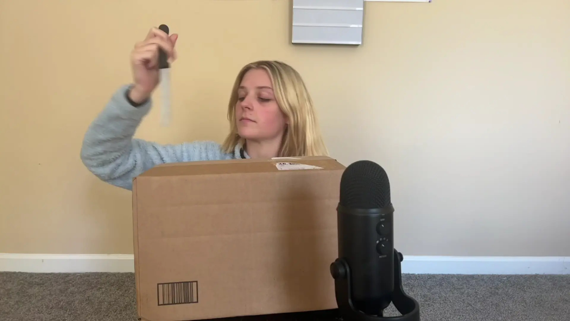 Exclusive Leak: MariaAnjel - ASMR-Panasonic HC-X2000 Unopening - Stream in FullHD | Hotleakxxx.com